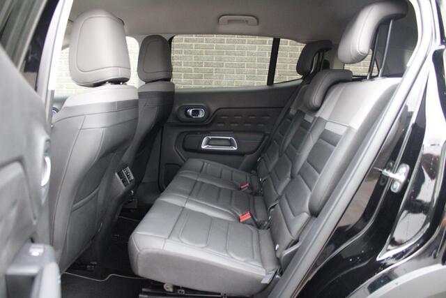 Citroen C5 Aircross 1.6 Plug-in Hybrid 225 Shine Automaat, Lederen bekleding, Navigatie, Applecarpl./Andr. Auto, Dodehoek detectie, CruiseControl