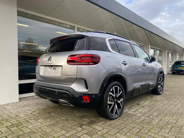 Citroen C5 Aircross 1.6 Plug-in Hybrid 225 Shine Automaat | Parkeersensoren | Achteruitrij camera | Voorstoelen verwarmd | Navigatie