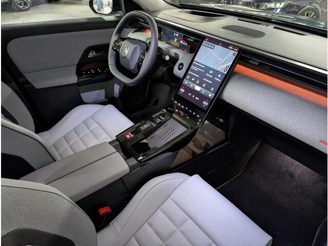 Citroen C5 Aircross Max 1.2 Hybrid 145pk e-DCS6 | NAVI | LEDER | STOELVERWARMING + VENTILATIE | STOELMASSAGE | 360 CAMERA |