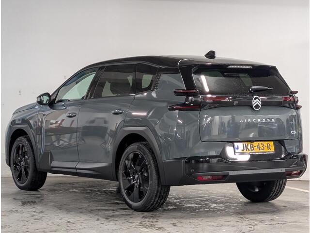 Citroen C5 Aircross Max 1.2 Hybrid 145pk e-DCS6 | NAVI | LEDER | STOELVERWARMING + VENTILATIE | STOELMASSAGE | 360 CAMERA |