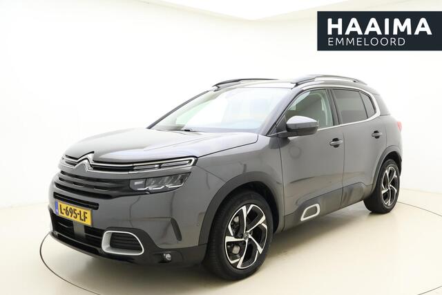 Citroen C5 Aircross 1.2 PureTech Business 130 PK | Navigatie | Climate control | Camera | Dakrails | Lichtmetalen velgen | Extra getint glas | Half lederen bekleding