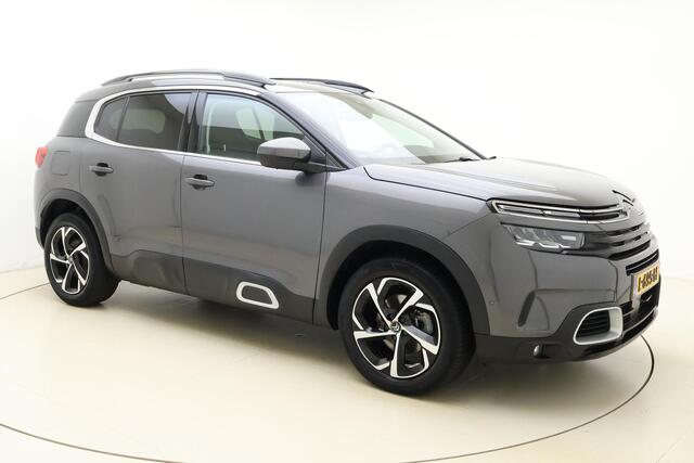 Citroen C5 Aircross 1.2 PureTech Business 130 PK | Navigatie | Climate control | Camera | Dakrails | Lichtmetalen velgen | Extra getint glas | Half lederen bekleding