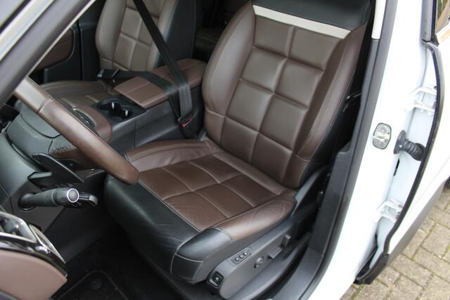 Citroen C5 Aircross 1.6 PureTech Shine Navi-Leder-Memory-Schuifdak-Trekhaak