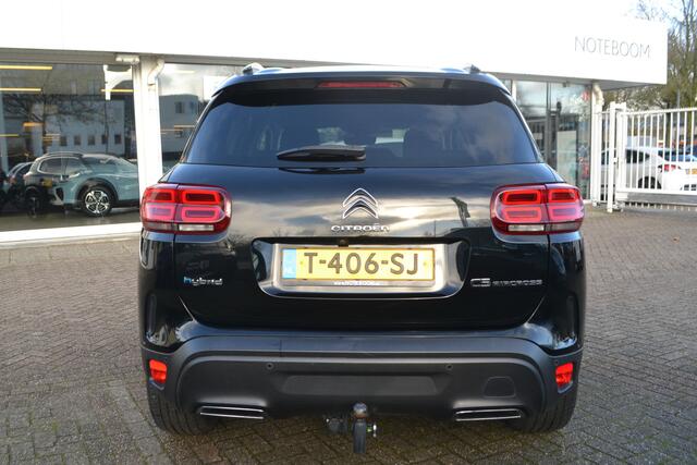 Citroen C5 Aircross 1.6 PLUG-IN HYBRID 225 | FEEL | AUTOMAAT | KEY-LESS | PDC V+A+CAM+D.HOEK | TREKHAAK
