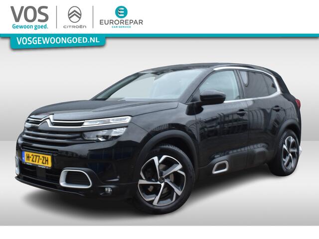 Citroen C5 Aircross PureTech 130 Feel Navi | Airco | Trekhaak | Adapt. Cruise | Keyless |