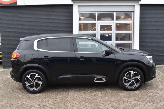 Citroen C5 Aircross PureTech 130 Feel Navi | Airco | Trekhaak | Adapt. Cruise | Keyless |
