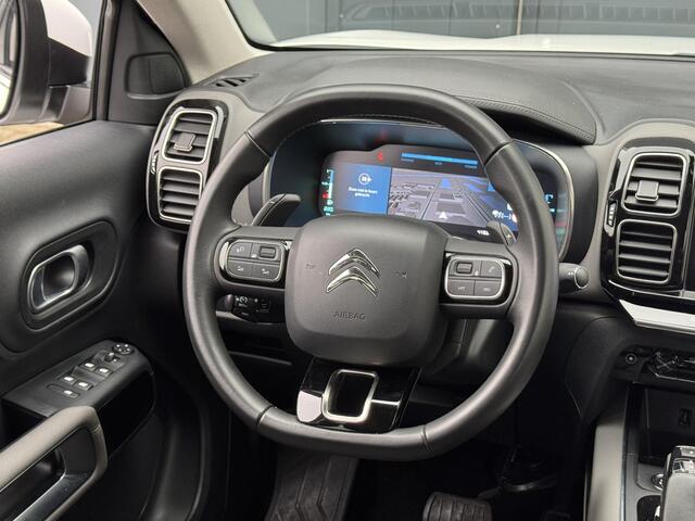 Citroen C5 Aircross 1.6 Plug-in Hybrid 225 Feel | Trekhaak | Stoelverwarming | Prijs is rijklaar