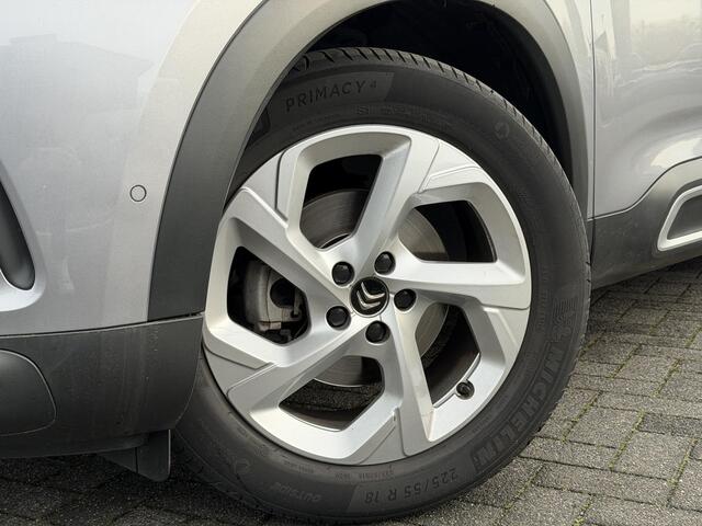 Citroen C5 Aircross Business 1.2 PureTech 130PK Navigatie, Achteruitrijcamera, Keyless, Apple Carplay, Android Auto