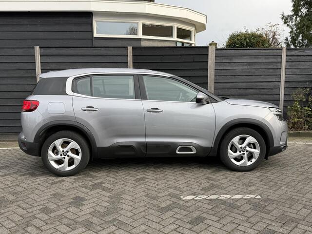 Citroen C5 Aircross Business 1.2 PureTech 130PK Navigatie, Achteruitrijcamera, Keyless, Apple Carplay, Android Auto