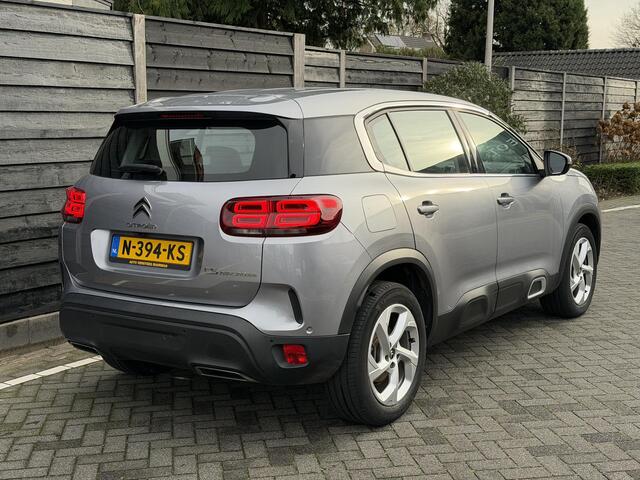Citroen C5 Aircross Business 1.2 PureTech 130PK Navigatie, Achteruitrijcamera, Keyless, Apple Carplay, Android Auto