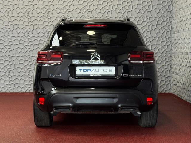 Citroen C5 Aircross 1.6 225 PK PHEV CAMERA LEER STOELVERW ADAP.CRUISE 19''LMV phev