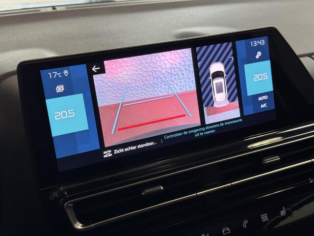 Citroen C5 Aircross 1.6 225 PK PHEV CAMERA LEER STOELVERW ADAP.CRUISE 19''LMV phev