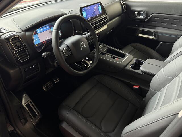 Citroen C5 Aircross 1.6 225 PK PHEV CAMERA LEER STOELVERW ADAP.CRUISE 19''LMV phev