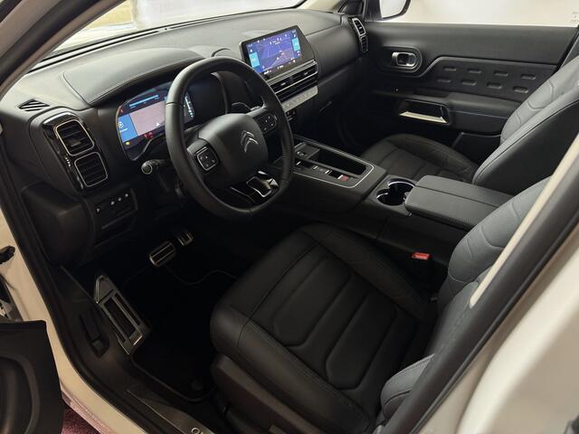 Citroen C5 Aircross 1.6 225PK PLUG IN HYBRIDE SHINE CAMERA LEER STOELVERW ADAP.CRUISE 19''LMV phev