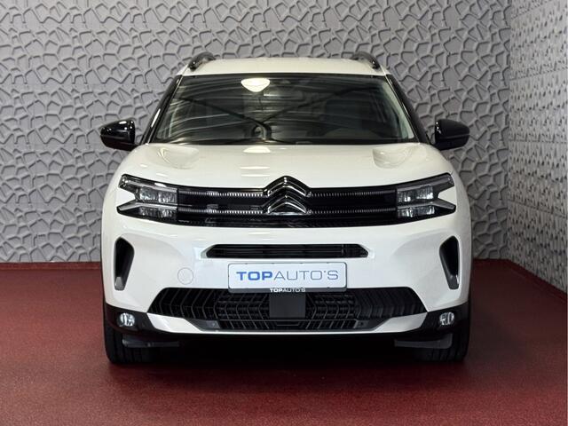Citroen C5 Aircross 1.6 225PK PLUG IN HYBRIDE SHINE CAMERA LEER STOELVERW ADAP.CRUISE 19''LMV phev