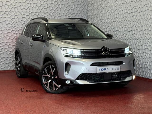 Citroen C5 Aircross 1.6 225PK PLUG IN HYBRIDE SHINE CAMERA LEER STOELVERW ADAP.CRUISE 19''LMV phev