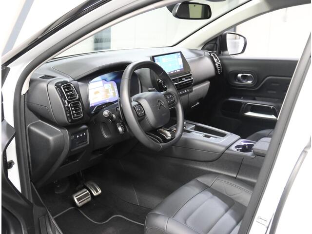 Citroen C5 Aircross 1.6 Plug-in Hybrid 225PK Shine | 1ste eigenaar | AppleCarPlay/AndroidAuto | Lederen Bekleding | StoelVerwarming | Cruise Control | Camera | Keyless Start | LED | Isofix | Privacy Glass |