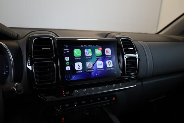 Citroen C5 Aircross PT 180 Automaat-8 Shine Trekhaak | Adaptive Cruise Control | St. verwarming | All Season