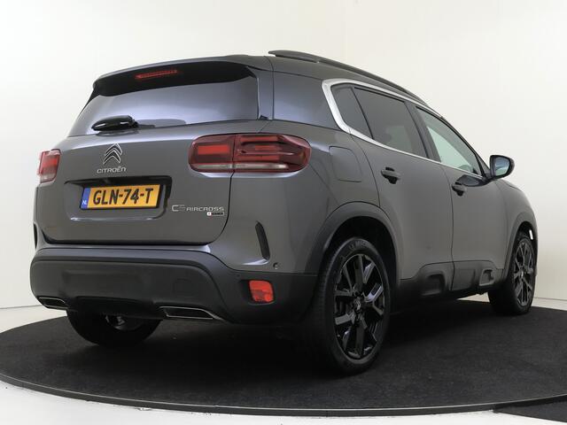 Citroen C5 Aircross 1.2 Hybrid 136 ë-Series