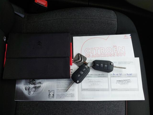 Citroen C5 Aircross SUV 130 Feel Aut8 Navi/Cam/Trekhaak