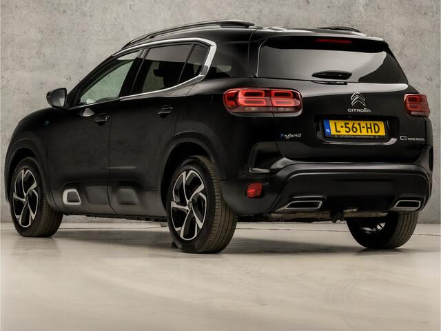 Citroen C5 Aircross 1.6 Plug-in Hybrid 225 Sport 225Pk Automaat (VIRTUAL COCKPIT, APPLE CARPLAY, GROOT NAVI, LEDER, KEYLESS, 360 CAMERA, SPORTSTOELEN, ADAPTIVE CRUISE, GETINT GLAS, TREKHAAK, NIEUWSTAAT)