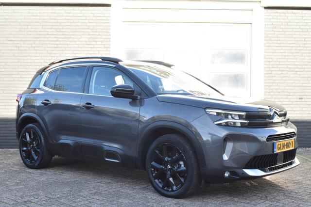 Citroen C5 Aircross Hybrid 136 DCS-6 Automaat ë-Series Airconditioning | Alcantara interieur | parkeersensoren V+A | Carplay & Android Auto