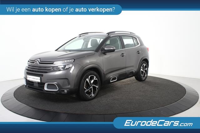 Citroen C5 Aircross 1.2 Business *1ste Eigenaar*Leer*Navigatie*Trekhaak*