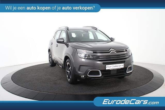 Citroen C5 Aircross 1.2 Business *1ste Eigenaar*Leer*Navigatie*Trekhaak*