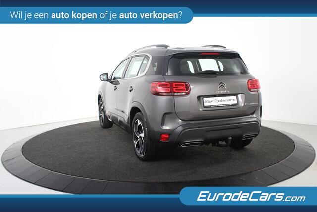 Citroen C5 Aircross 1.2 Business *1ste Eigenaar*Leer*Navigatie*Trekhaak*