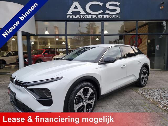 Citroen C5 X 1.2 S&S Feel Pack | 2023 | Parelmoer | Camera | Carplay | Incl. BTW
