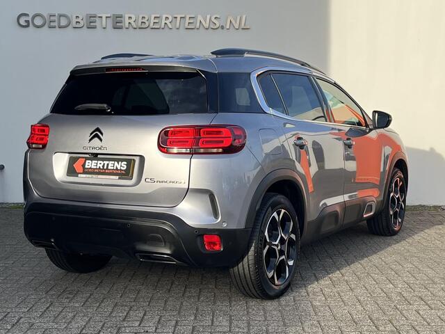 Citroen C5 Aircross 1.2 PT 130 Business Plus | El. achterklep | Voorruit verwarming | Prijs is rijklaar