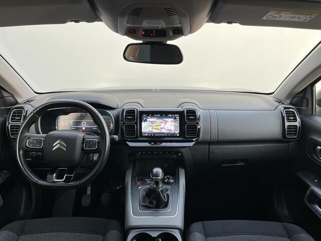 Citroen C5 Aircross 1.2 PT 130 Business Plus | El. achterklep | Voorruit verwarming | Prijs is rijklaar