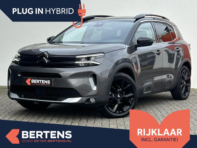 Citroen C5 Aircross 1.2 Hybrid 136 ë-Series | Prijs is rijklaar | El. stoel | Parkeercamera | Comfort seats