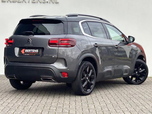 Citroen C5 Aircross 1.2 Hybrid 136 ë-Series | Prijs is rijklaar | El. stoel | Parkeercamera | Comfort seats