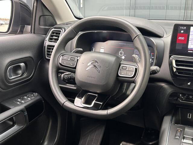 Citroen C5 Aircross 1.2 Hybrid 136 ë-Series | Prijs is rijklaar | El. stoel | Parkeercamera | Comfort seats