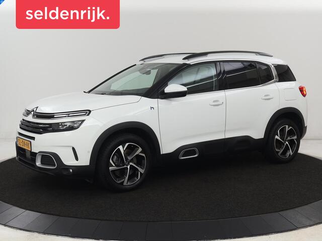 Citroen C5 Aircross 1.6 Plug-in Hybrid 225 Business | Adaptive cruise | Camera | Carplay | Half leder | Climate control | DAB | Digital Cockpit | Parkeerhulp | Full LED | PHEV | Plug In
