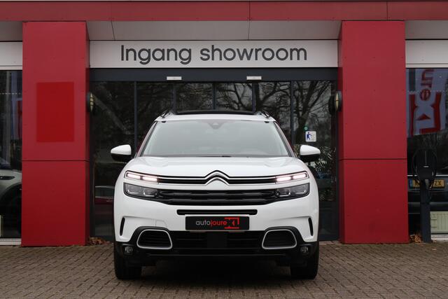 Citroen C5 Aircross 1.6 PureTech Business Plus | Origineel NL | Automaat | Panoramadak | Leder | Trekhaak |