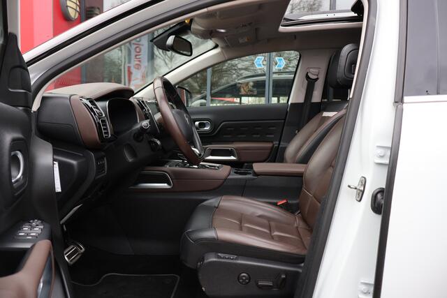 Citroen C5 Aircross 1.6 PureTech Business Plus | Origineel NL | Automaat | Panoramadak | Leder | Trekhaak |