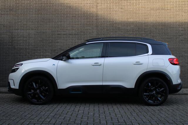 Citroen C5 Aircross 1.6 Plug-in Hybrid 225 Shine Automaat, Navigatie, Applecarpl./Andr. Auto, Airco, 19" inch LM velgen