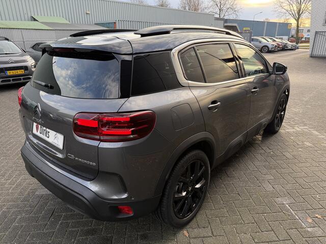 Citroen C5 Aircross 180pk Plug-in Hybrid Max (Elektrisch Schuifdak - Elektrische Klep - 360gr Camera - Keyless Entry - 19"- LED - Parkeersensoren V+A - Adaptieve Cruise Controle)