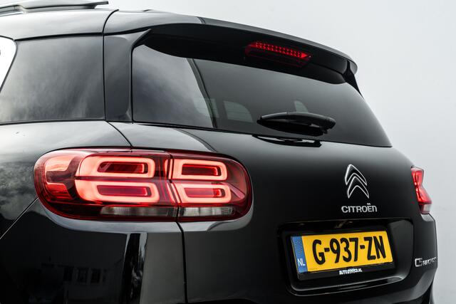 Citroen C5 Aircross 1.2 PureTech Business Plus | Leder | LED | Trekhaak | Carplay | Adap. Cruise | 19 inch LMV