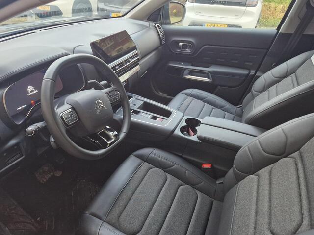 Citroen C5 Aircross 1.6 Plug-in Hybrid 225pk Plus | 18 Inch | Automaat | Achteruitrijcamera | Verwarmde voorstoelen | Navigatiesysteem |
