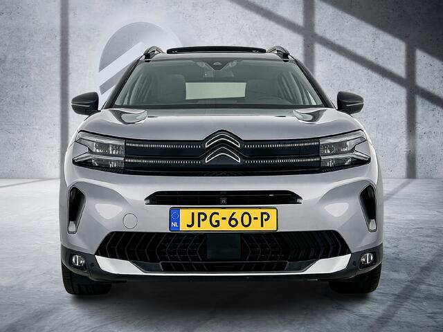 Citroen C5 Aircross Plug-in Hybrid 225 PK Automaat Shine | Rijklaar | Panoramadak | 360 Camera | Stoelverwarming |