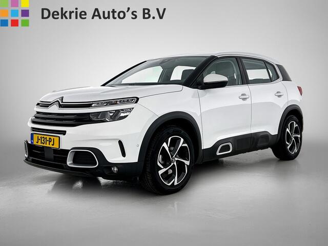 Citroen C5 Aircross 1.5 HDI Automaat Business / Trekhaak / Navigatie / Camera / 1/2 Leder / Radio-multimedia / Airco-ecc. / Apk nieuw