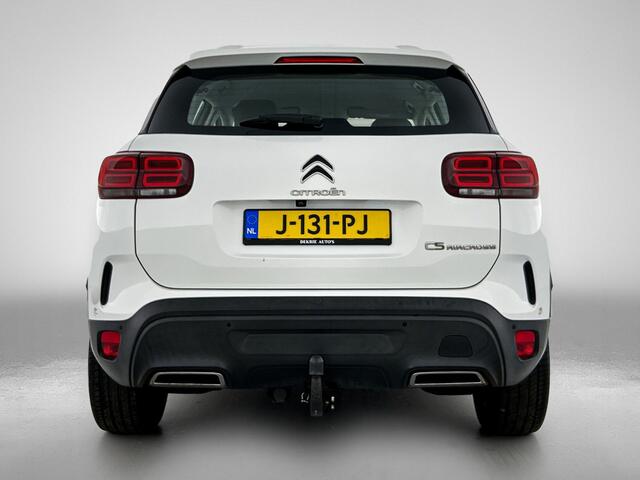 Citroen C5 Aircross 1.5 HDI Automaat Business / Trekhaak / Navigatie / Camera / 1/2 Leder / Radio-multimedia / Airco-ecc. / Apk nieuw