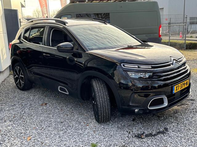 Citroen C5 Aircross 1.2 PT 130 Shine | Nieuwe distributieriem | Trekhaak | Rijklaar geleverd incl 12 maanden BOVAG garantie