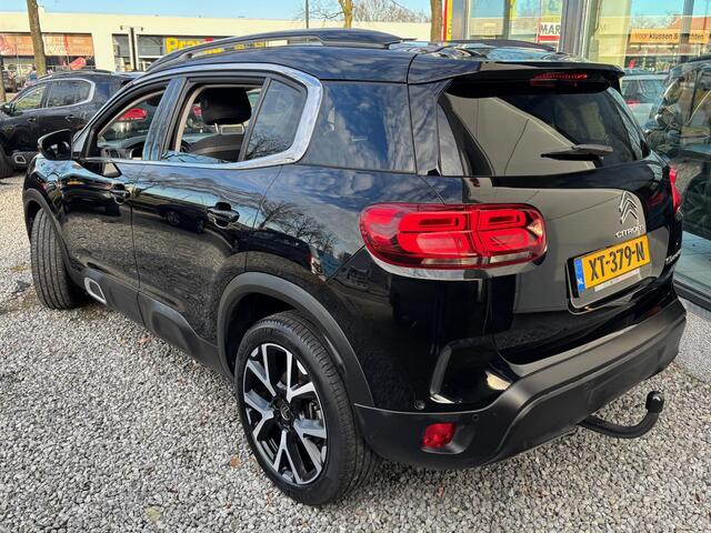 Citroen C5 Aircross 1.2 PT 130 Shine | Nieuwe distributieriem | Trekhaak | Rijklaar geleverd incl 12 maanden BOVAG garantie