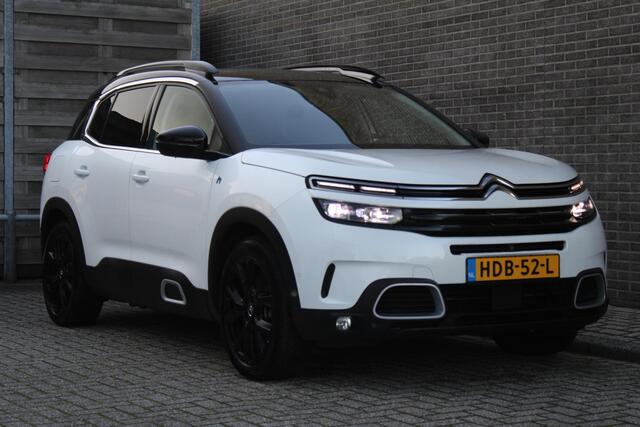 Citroen C5 Aircross 1.6 Plug-in Hybrid 225 Shine Massagestoelen * Trekhaak * Camera voor en achter