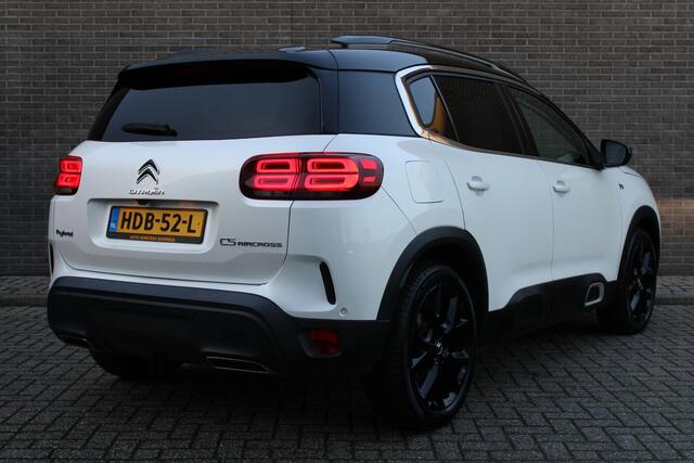 Citroen C5 Aircross 1.6 Plug-in Hybrid 225 Shine Massagestoelen * Trekhaak * Camera voor en achter
