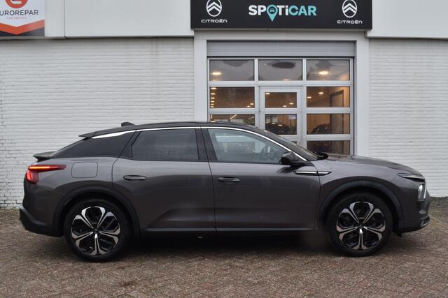Citroen C5 X Plug-in Hybrid 225 EAT8 Automaat Business Plus | Navigatie | Airco ECC | Adaptieve Cruise | Head Up Display | Stoelverw | Afn Trekhaak | Carplay & Android auto | Dit is een vlijmscherpe meeneemprijs zonder enige vorm van garantie